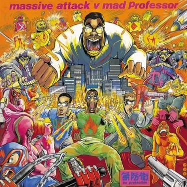 Plak - Massive Attack No