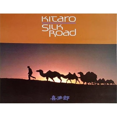 Kitaro - Silk Road (2
