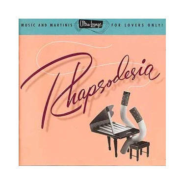 Varıous Artısts - Ultra Lo - Rhapsodesıa Musıc And