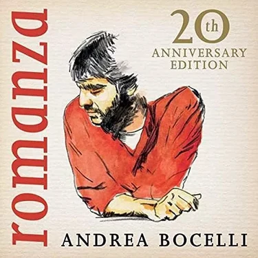 Andrea Bocelli - Romanza