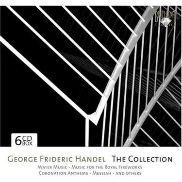 Georg Friedrich Händel / The Collection (6 CD Box)