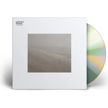 Ludovico Einaudi / Le Onde (Plak Değildir Cd)