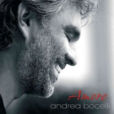 Andrea Bocelli / Amore (Cd)(Plak
