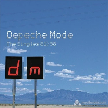 Depeche Mode - The Singles 81/98 (3