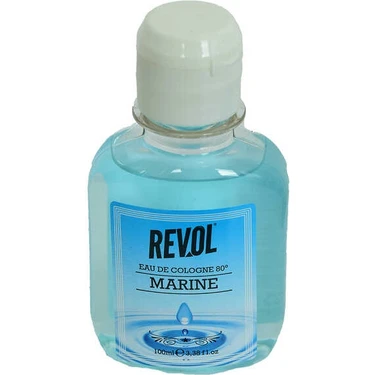 Subutu Deniz Kolonyası Marine Eau De Cologne 80 Derece 100
