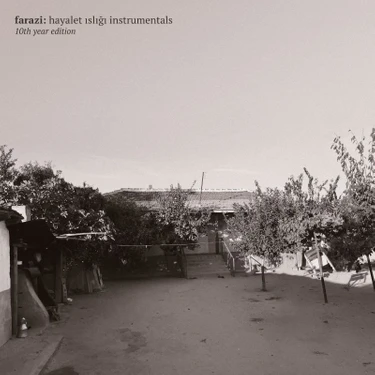 Farazi - Hayalet Islığı (Instrumental) -