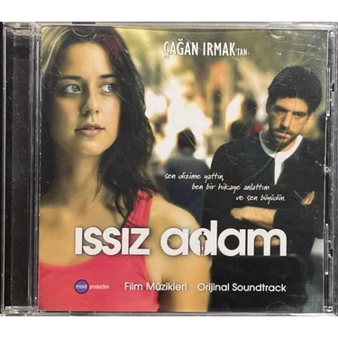Plak İstasyonu (Plak Değildir CD Dir) CD Issız Adam
