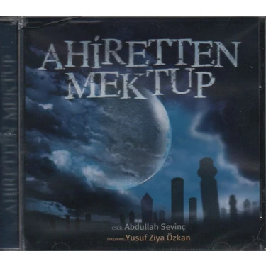Yusuf Ziya Özkan - Ahiretten Mektup ( Albüm - Cd