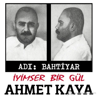 Ahmet Kaya - İyimser Bir Gül ( CD