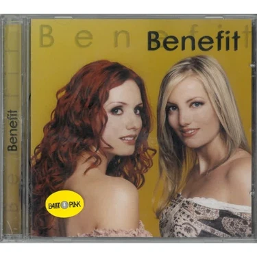 Benefıt  "what's It Gonna Be-