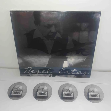 Neset Ertas 1997 CD