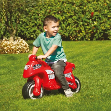 Dolu İlk Motorum