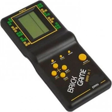 Pileli Store Tetris - 9999 Oyun - Nostaljik Oyun