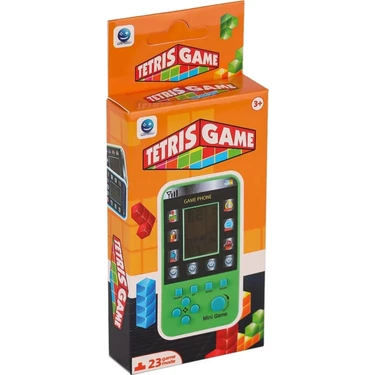 Pileli Store Tetris Game Tetris Oyun Konsolu