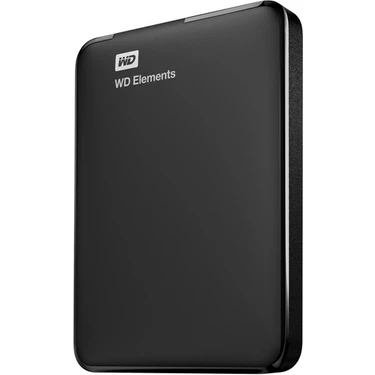 Wd Elements 750 GB Harici