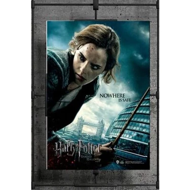 Wizarding World Deathly Hallows Hermione
