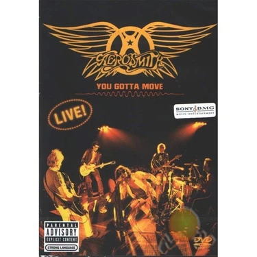 You Gotta Move Live