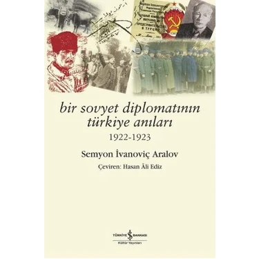 Aesco Bir Sovyet Diplomatının Türkiye