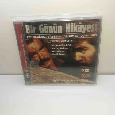 Bır Gunun Hıkayesı VCD Fılm