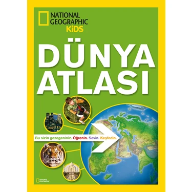 National Geographic Kids - Dünya