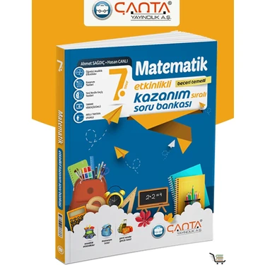 7. Sınıf Matematik Etkinlikli Kazanım Soru