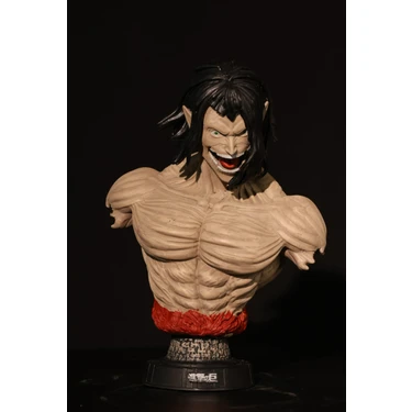Dükkan Design Attack On Titan - Eren Yeager Titan Vers.