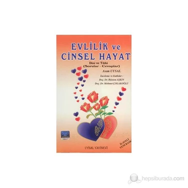 Evlilik ve Cinsel Hayat - Asım
