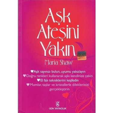 Aşk Ateşini