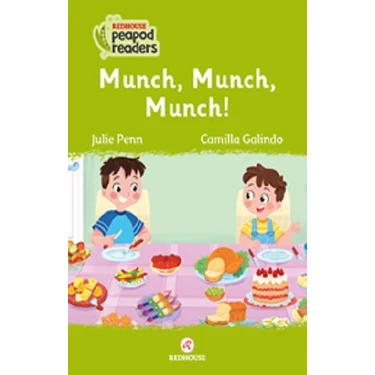 Munch, Munch, Munch! - A. A.
