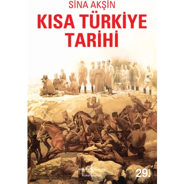 İş Bankası Kültür Yayınları Kısa Türkiye