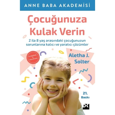 Çocuğunuza Kulak Verin - Aletha J.