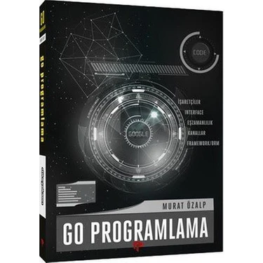 Dikeyeksen Yayın Dağıtım Go Programlama - Murat