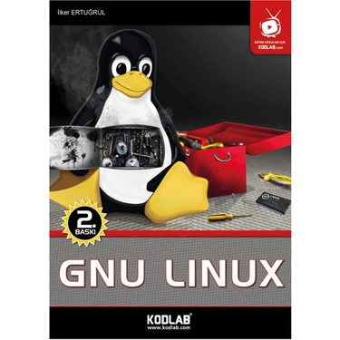 Kodlab Yayınları Gnu