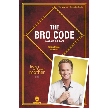 The Bro Code: Kanka Kuralları - Matt