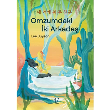 Omzumdaki Iki Arkadaş - Lee