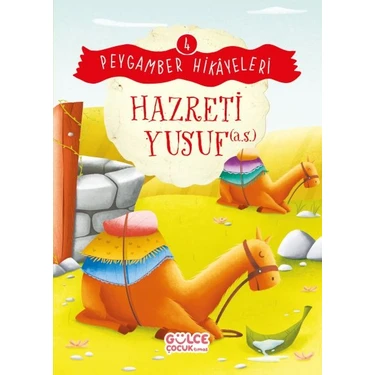 İnkılap Kitabevi Hazreti Yusuf - Peygamber Hikâyeleri