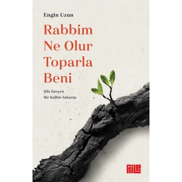 Aile Yayınları Rabbim Ne Olur Toparla Beni - Engin