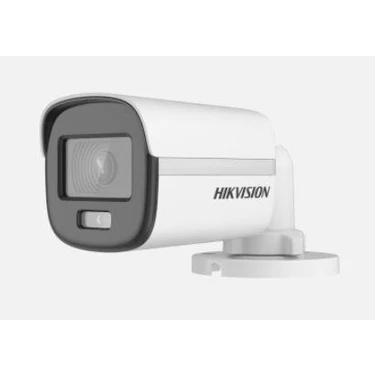 Hikvision DS-2CE10DF0T-PF 2mp Renkli Bullet Kamera 3,6 mm Sabit Lens Özellikli Ahd