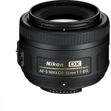 Nikon Af-S Dx Nıkkor 35MM F/1.8g Lens (Karfo Karacasulu
