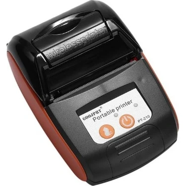 Hasyılmaz Goojprt PT-210 58MM Bluetooth Taşınabilir Termal