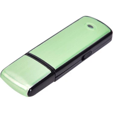 Kingboss USB Ses Sensörlü Dijital Mini Ses Recorder 8 GB Taşınabilir Flash Bellek