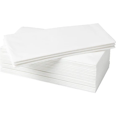IKEA Mottaga Beyaz 38 X 38 Cm