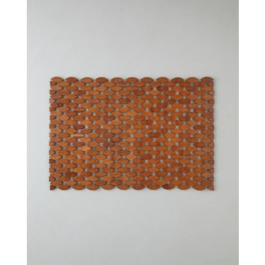 English Home Becky Duş Kaydırmazı 40x60 cm Açık