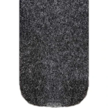 ISM Rip Duvardan Duvara Halıfleks Koyu Gri 100 x 200