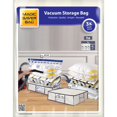 Magic Saver Bag Tekli Çantalı Hurç