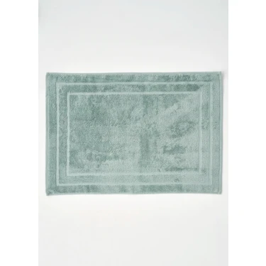Bella Maison %100 Pamuk Premium Dorita Ayak Havlusu Mint (50X70