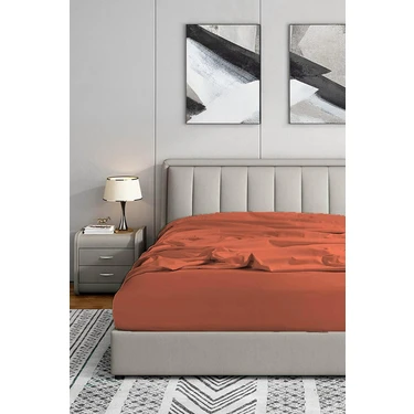 Soley | Jersey | %100 Pamuk Tek Kişilik 100 x 200 Lastikli