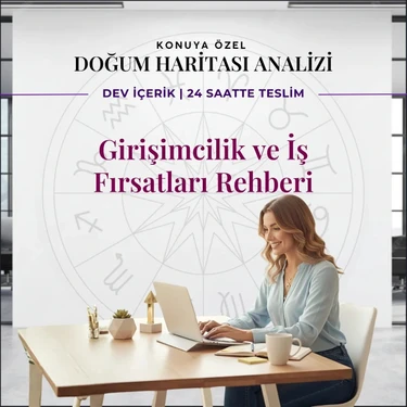 Mystic Chart Girişimcilik ve Iş Fırsatları