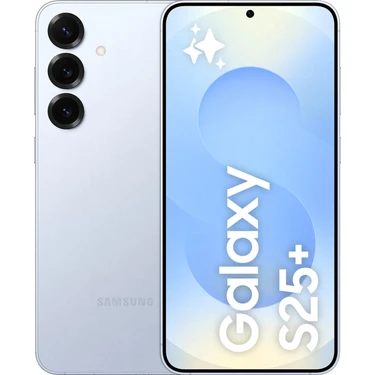 Samsung Galaxy S25+ 256 GB 12 GB Ram (Samsung Türkiye Garantili) Buz