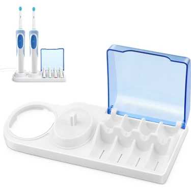 Oral-B Şarjlı Diş Fırçaları Için Banyo Düzenleyici
